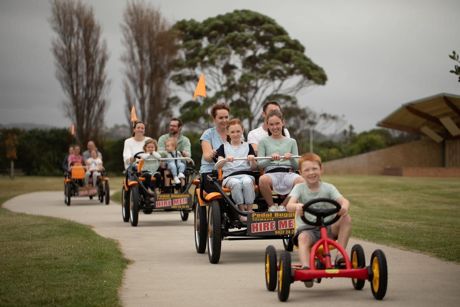 Big4 Tassie Getaway Park Ulverstone Εξωτερικό φωτογραφία