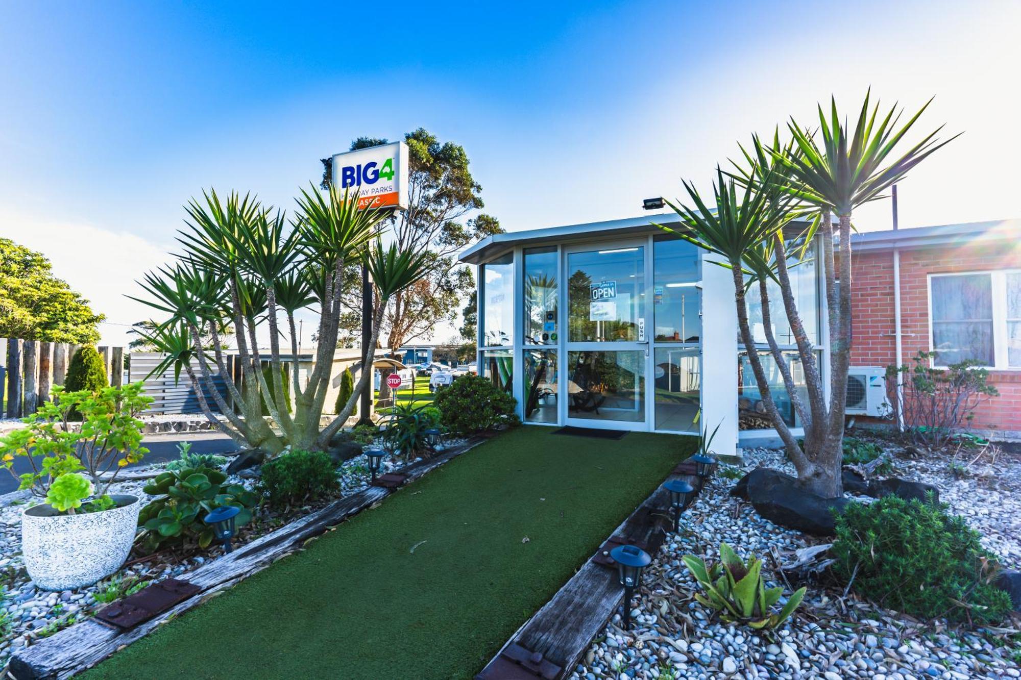 Big4 Tassie Getaway Park Ulverstone Εξωτερικό φωτογραφία