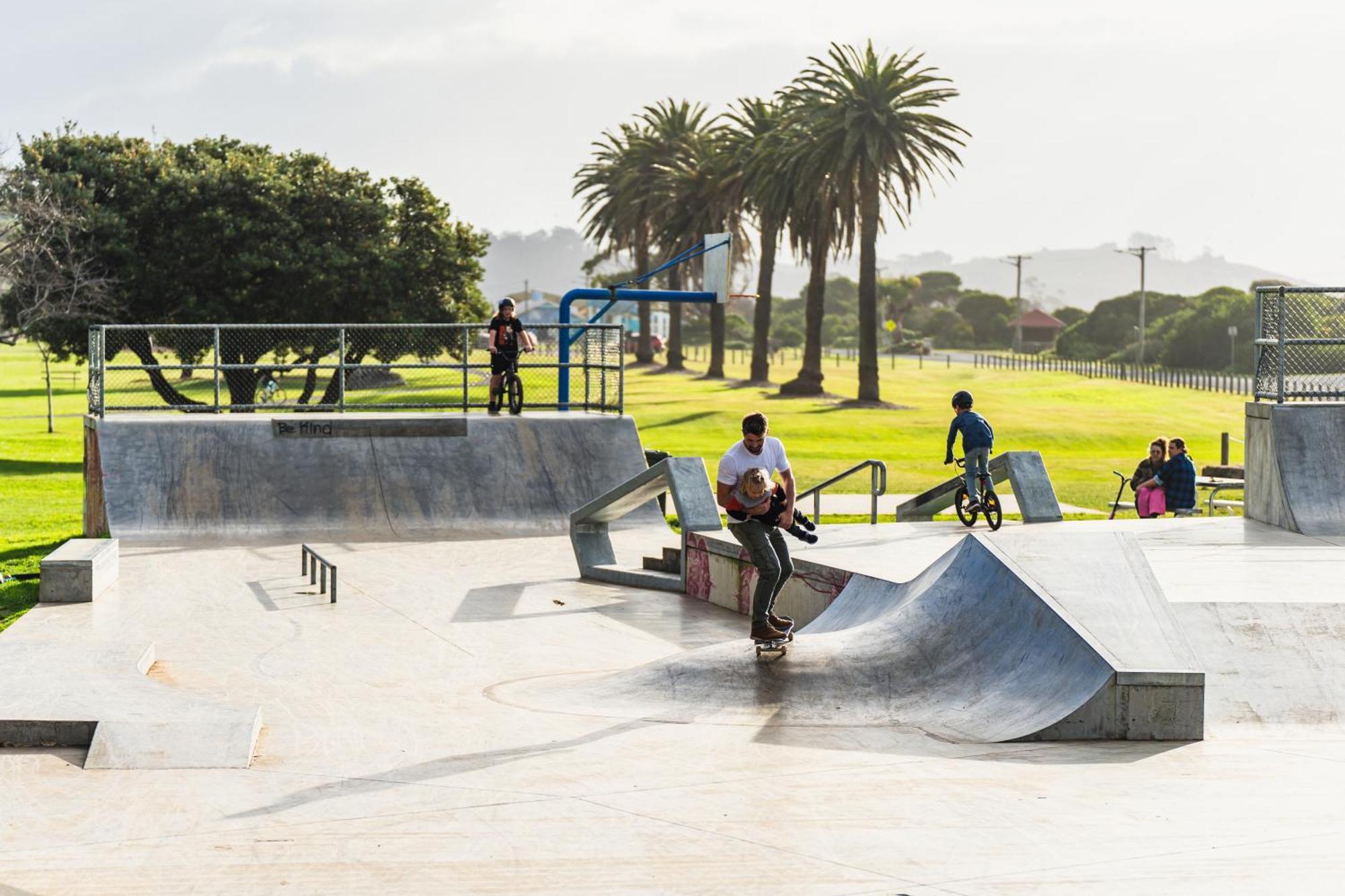 Big4 Tassie Getaway Park Ulverstone Εξωτερικό φωτογραφία