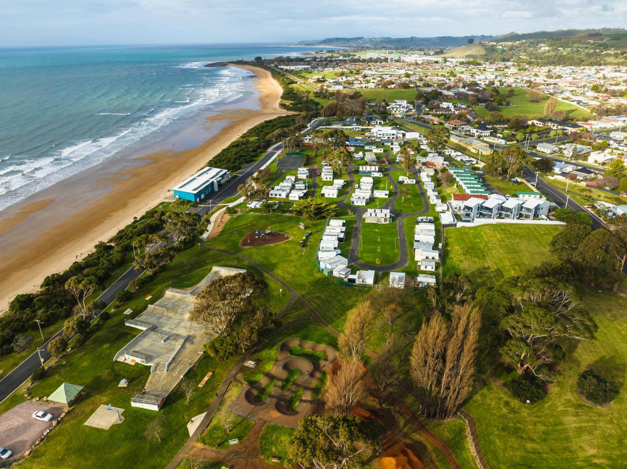 Big4 Tassie Getaway Park Ulverstone Εξωτερικό φωτογραφία
