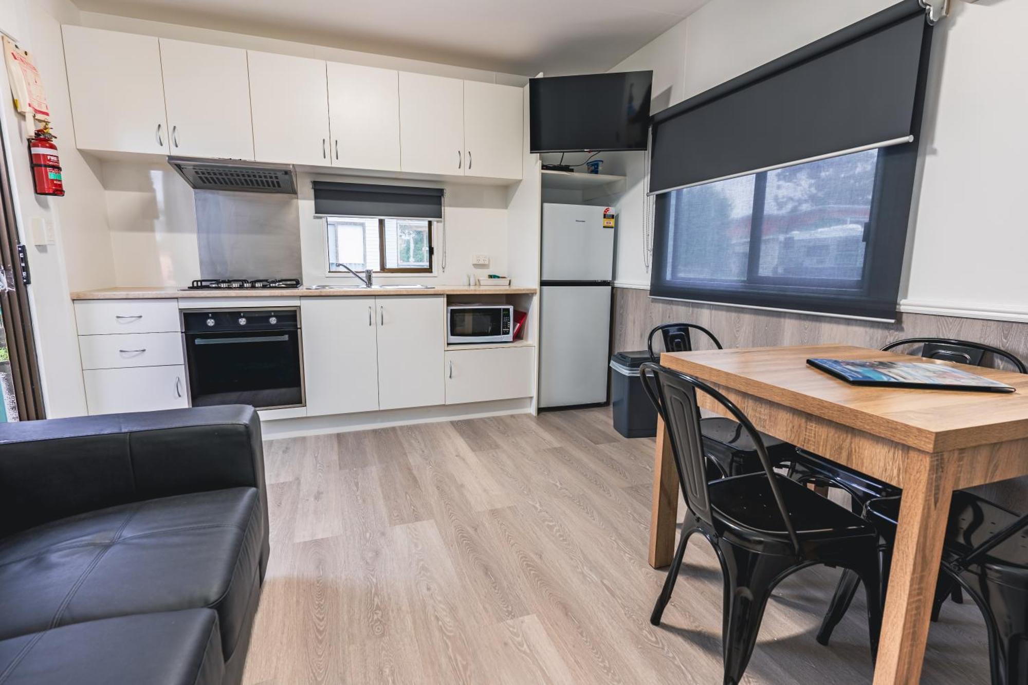 Big4 Tassie Getaway Park Ulverstone Εξωτερικό φωτογραφία