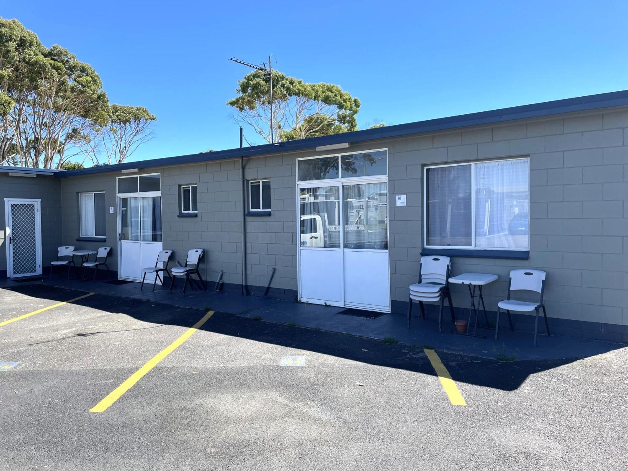 Big4 Tassie Getaway Park Ulverstone Εξωτερικό φωτογραφία