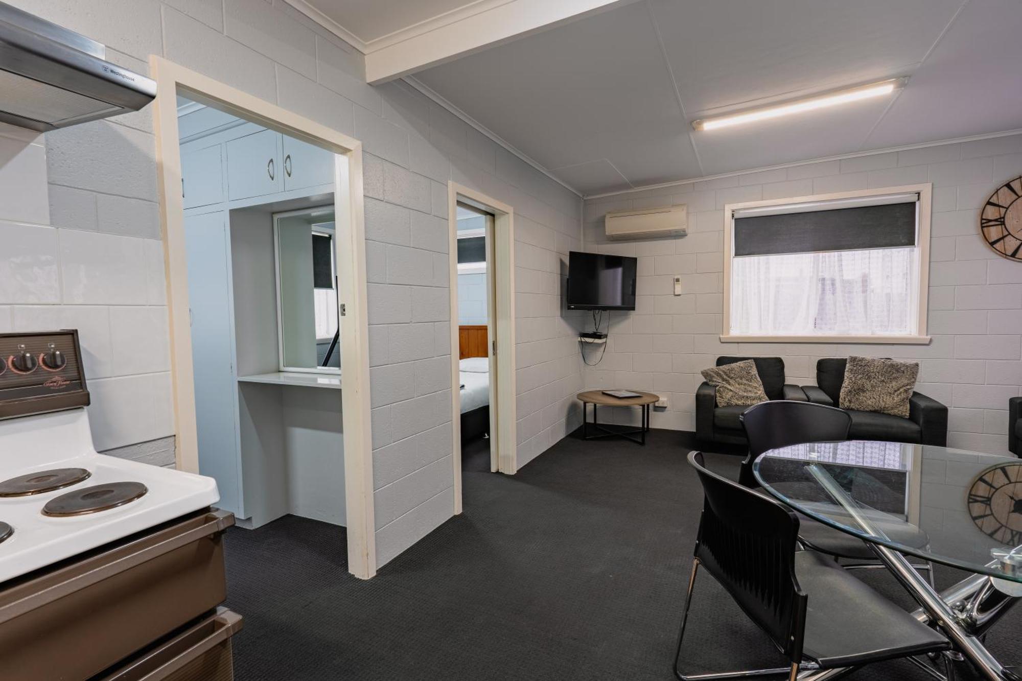 Big4 Tassie Getaway Park Ulverstone Εξωτερικό φωτογραφία