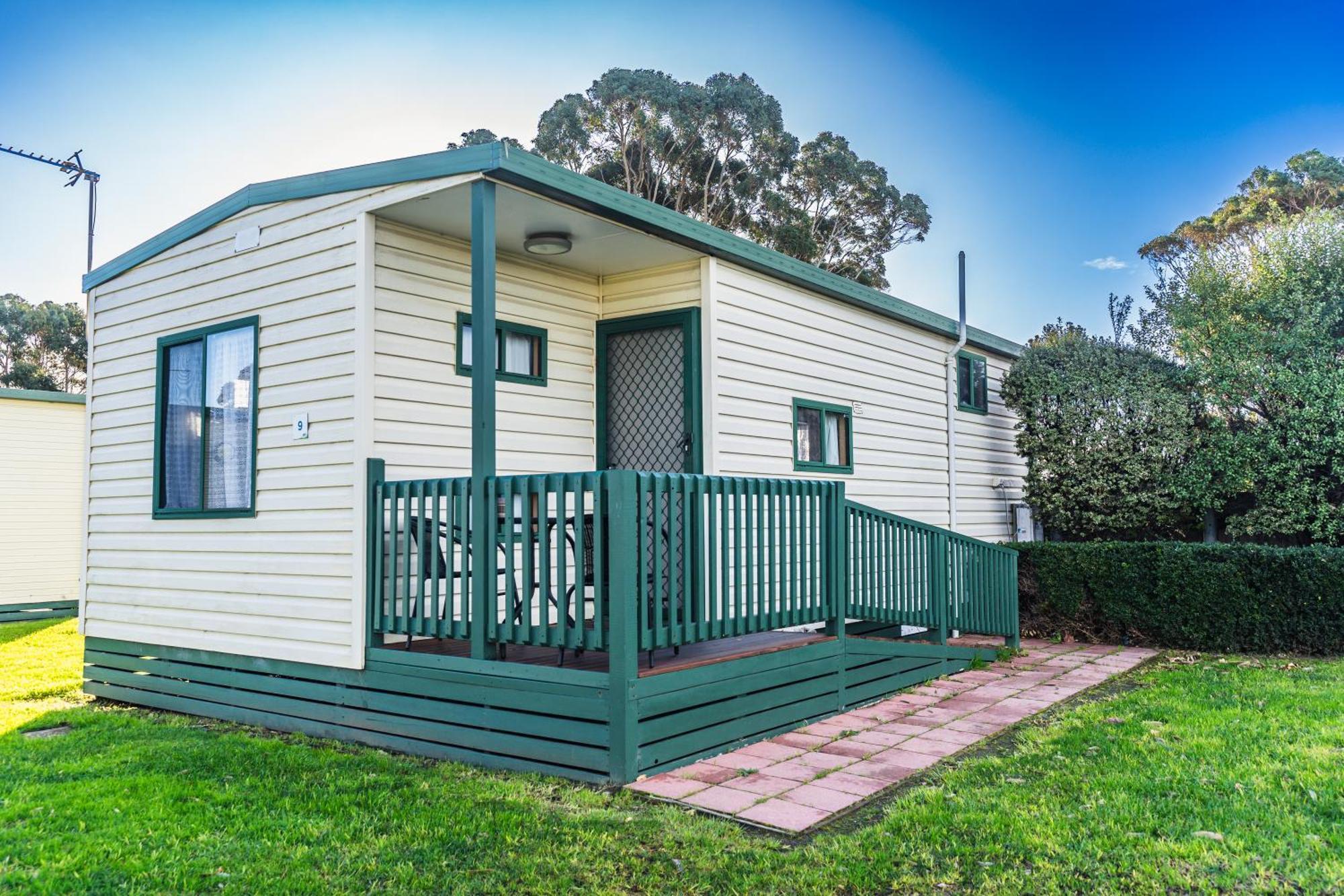 Big4 Tassie Getaway Park Ulverstone Εξωτερικό φωτογραφία