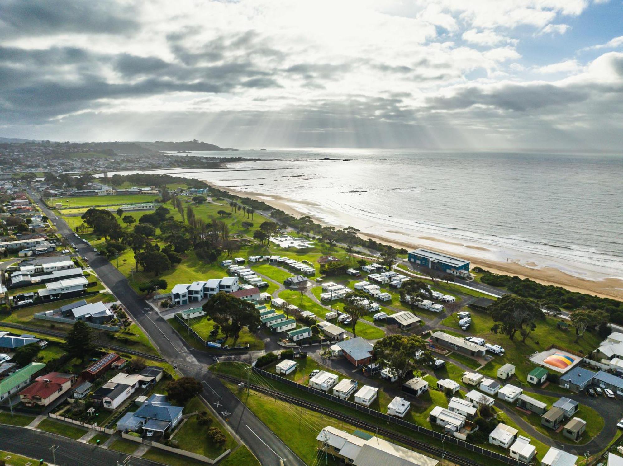 Big4 Tassie Getaway Park Ulverstone Εξωτερικό φωτογραφία
