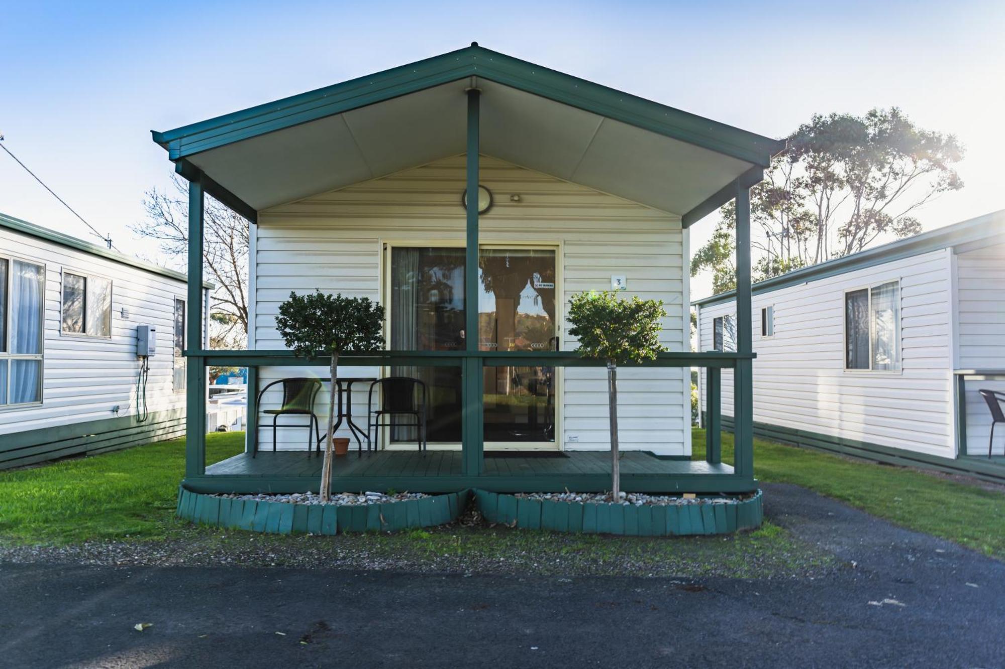Big4 Tassie Getaway Park Ulverstone Εξωτερικό φωτογραφία