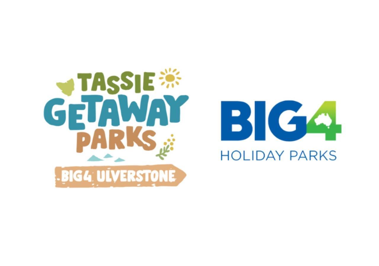 Big4 Tassie Getaway Park Ulverstone Εξωτερικό φωτογραφία