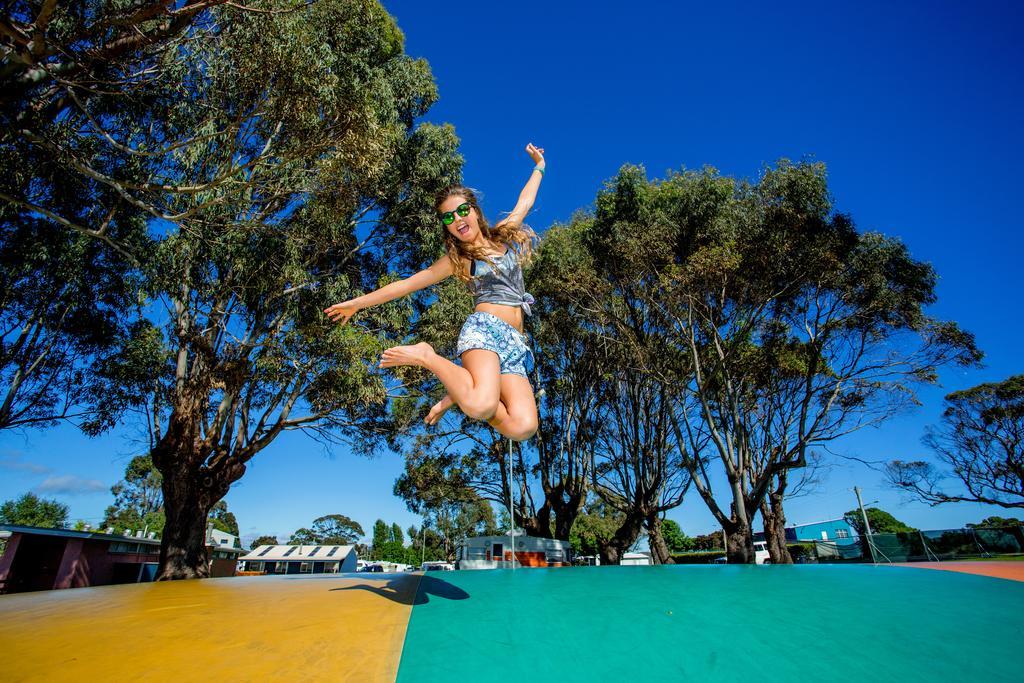 Big4 Tassie Getaway Park Ulverstone Εξωτερικό φωτογραφία
