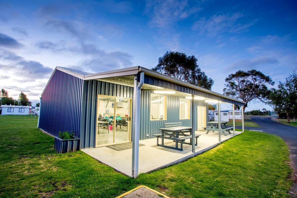 Big4 Tassie Getaway Park Ulverstone Εξωτερικό φωτογραφία