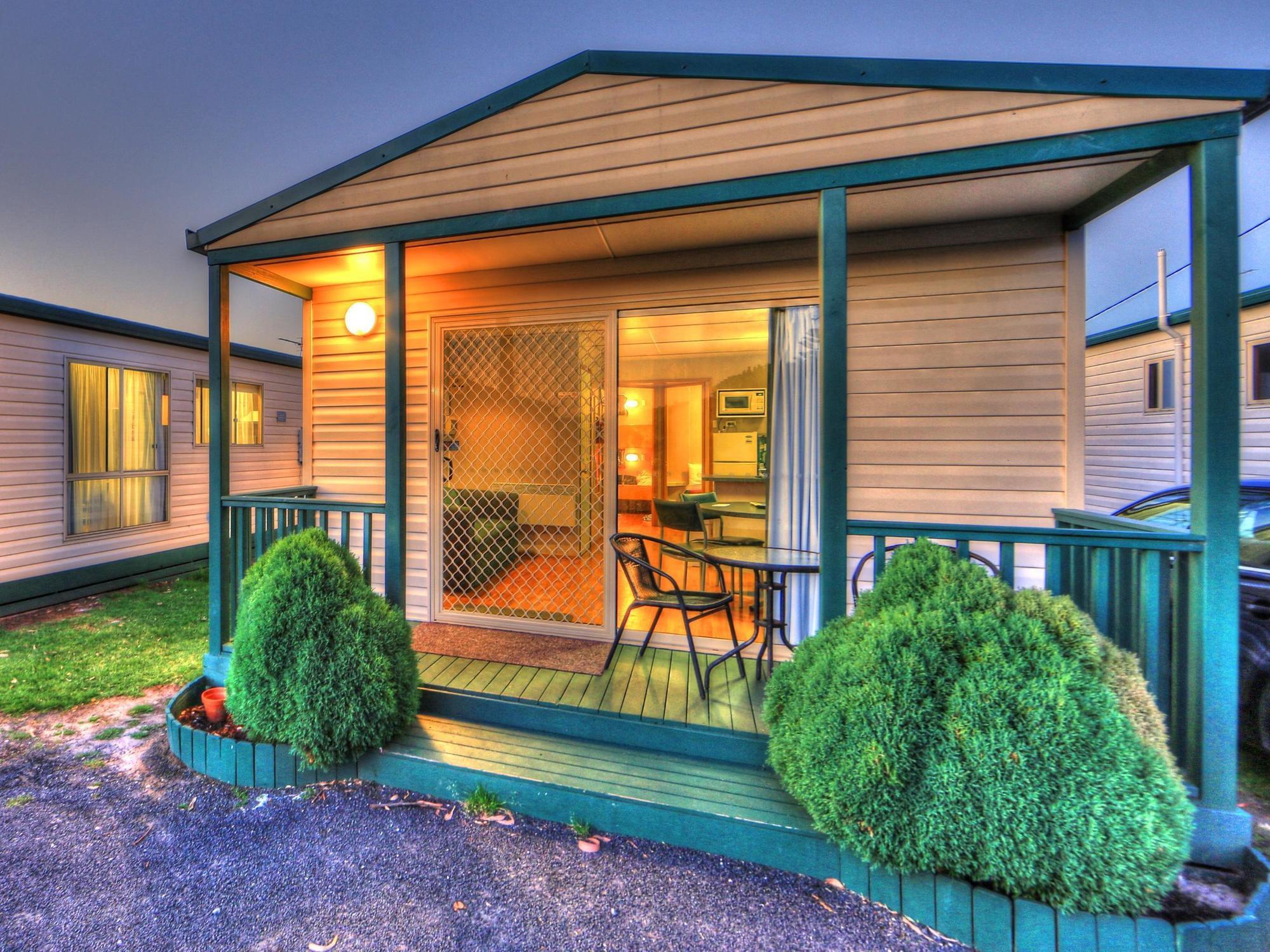 Big4 Tassie Getaway Park Ulverstone Εξωτερικό φωτογραφία
