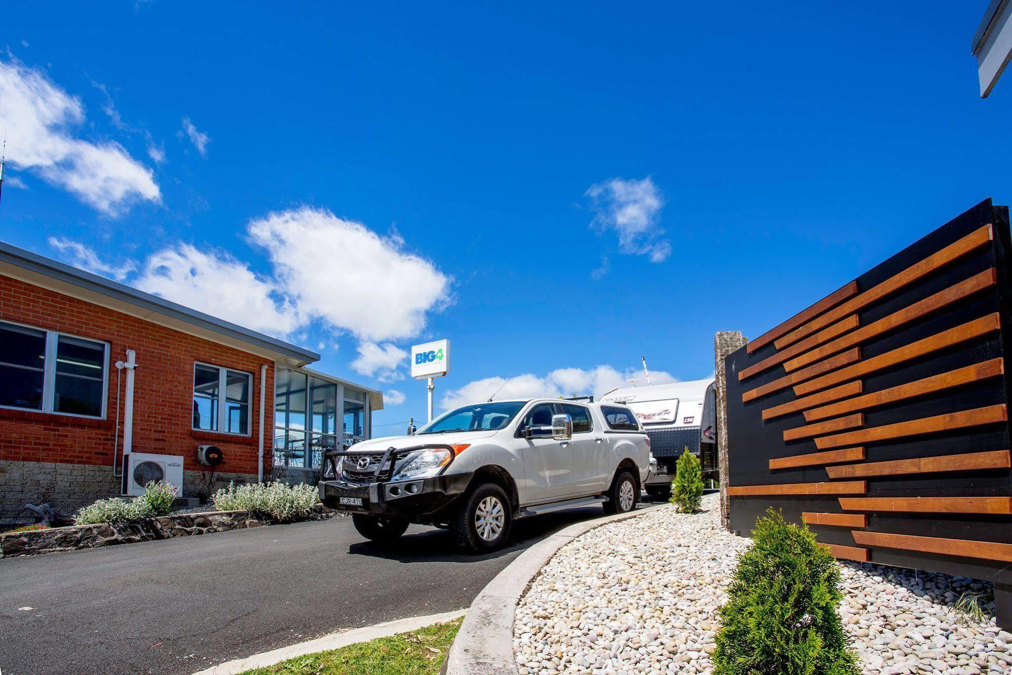 Big4 Tassie Getaway Park Ulverstone Εξωτερικό φωτογραφία