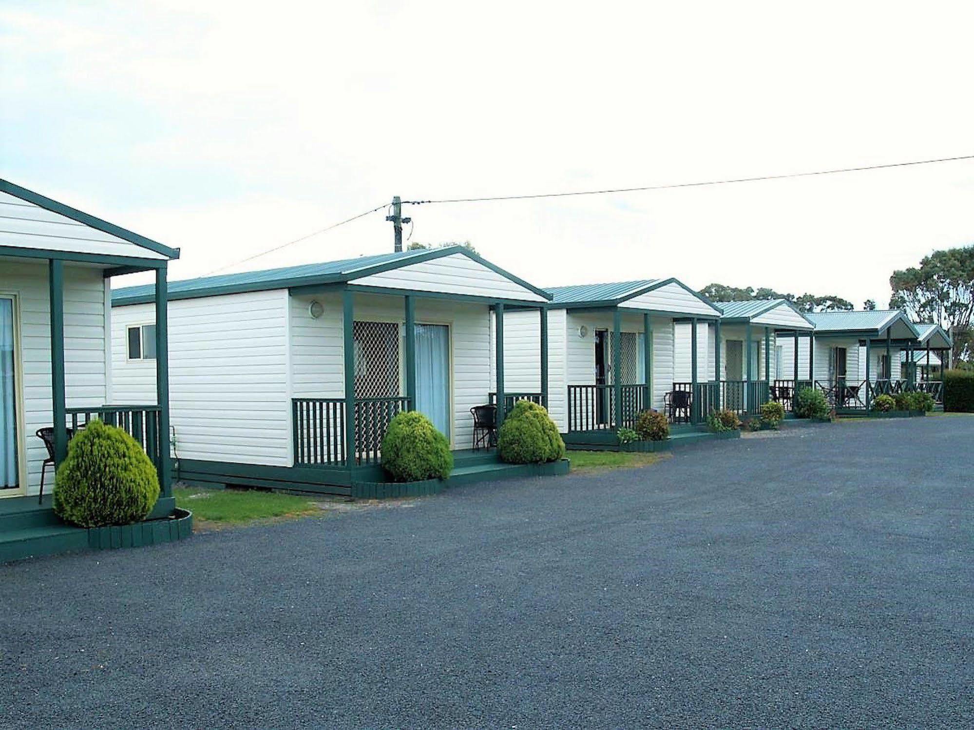 Big4 Tassie Getaway Park Ulverstone Εξωτερικό φωτογραφία