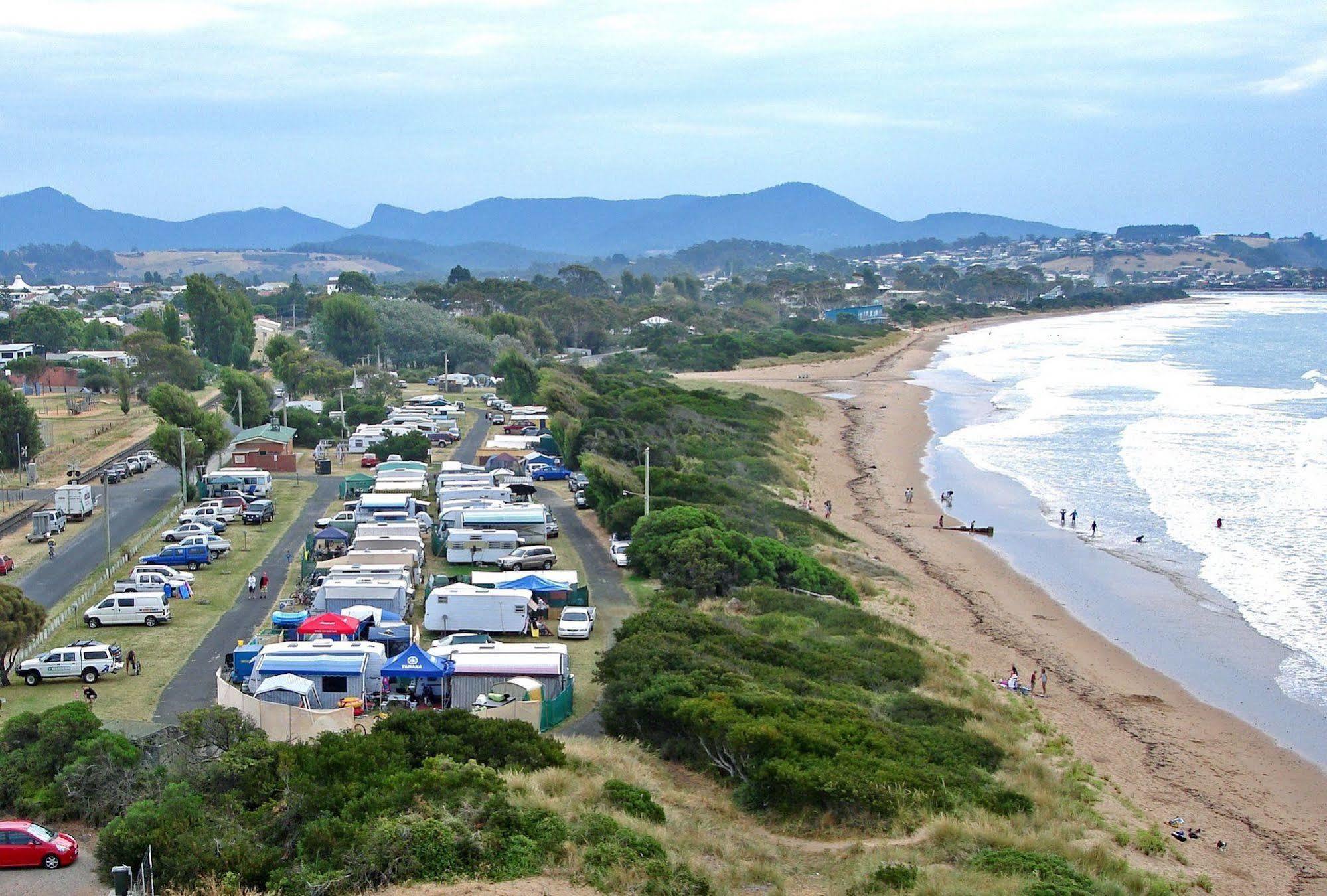 Big4 Tassie Getaway Park Ulverstone Εξωτερικό φωτογραφία
