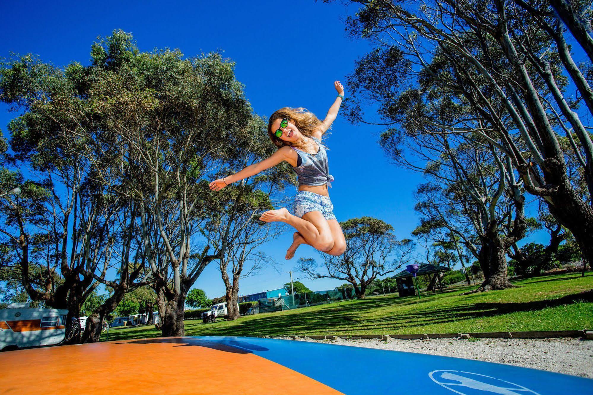 Big4 Tassie Getaway Park Ulverstone Εξωτερικό φωτογραφία