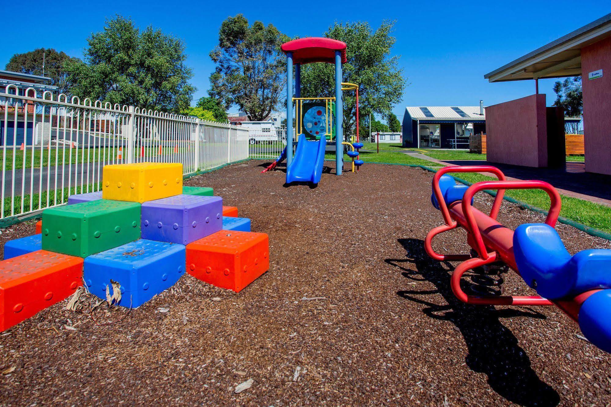 Big4 Tassie Getaway Park Ulverstone Εξωτερικό φωτογραφία