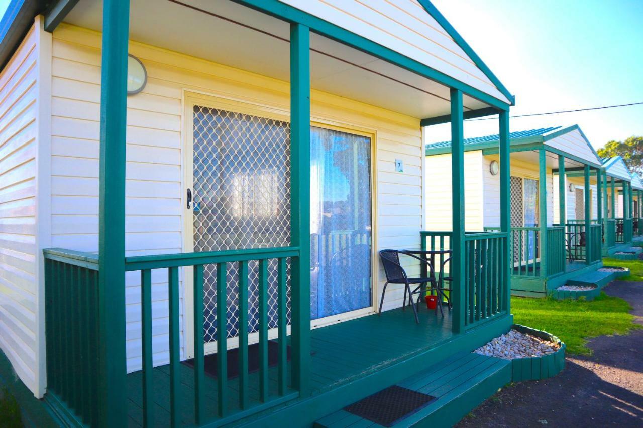 Big4 Tassie Getaway Park Ulverstone Εξωτερικό φωτογραφία