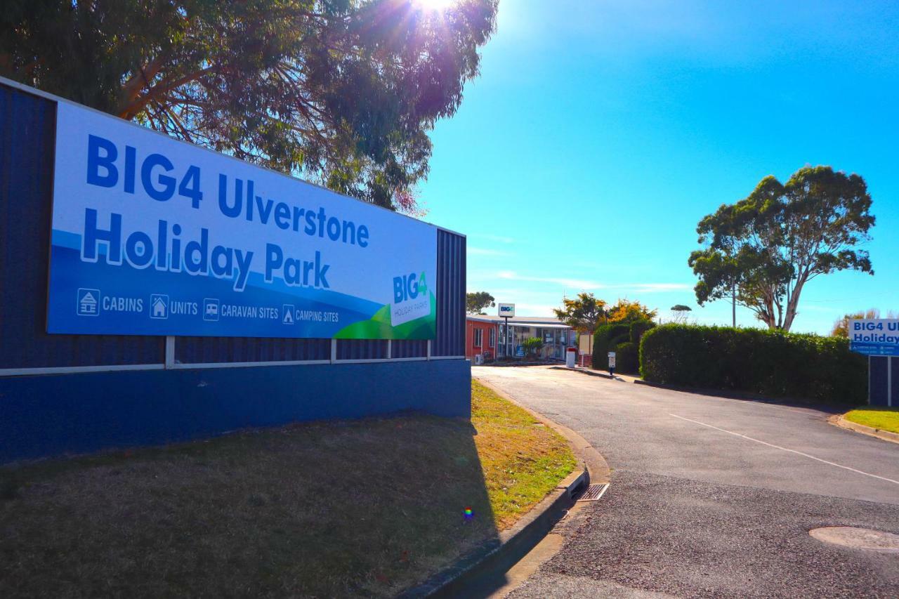 Big4 Tassie Getaway Park Ulverstone Εξωτερικό φωτογραφία