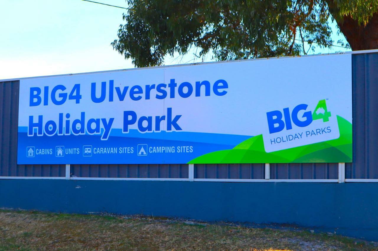 Big4 Tassie Getaway Park Ulverstone Εξωτερικό φωτογραφία