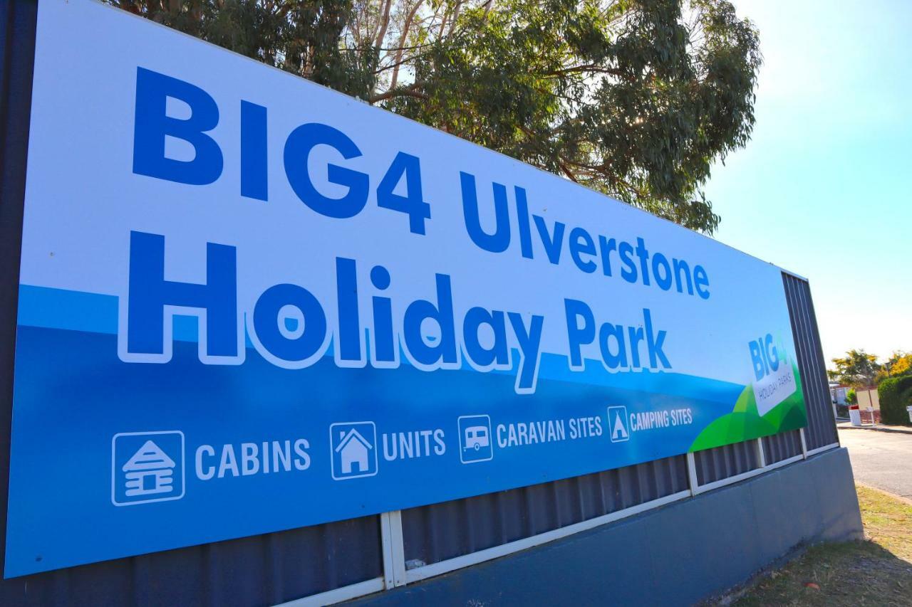 Big4 Tassie Getaway Park Ulverstone Εξωτερικό φωτογραφία